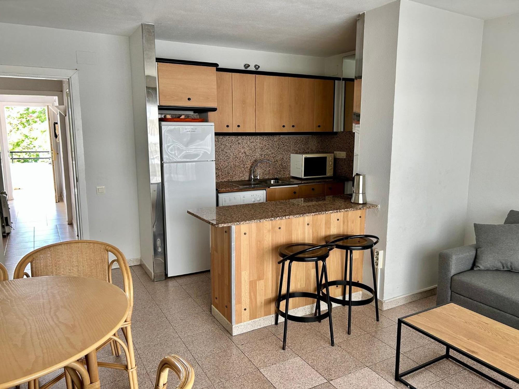 Apartamentos Aventura Салоу Екстериор снимка